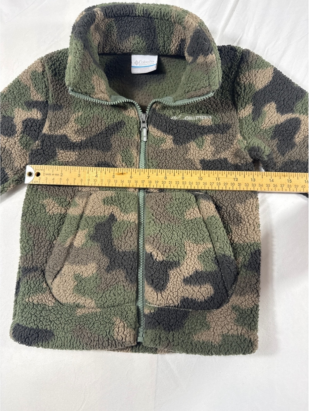 Kid’s Columbia Jacket Size XXS 4-5 - Picture 7 of 7